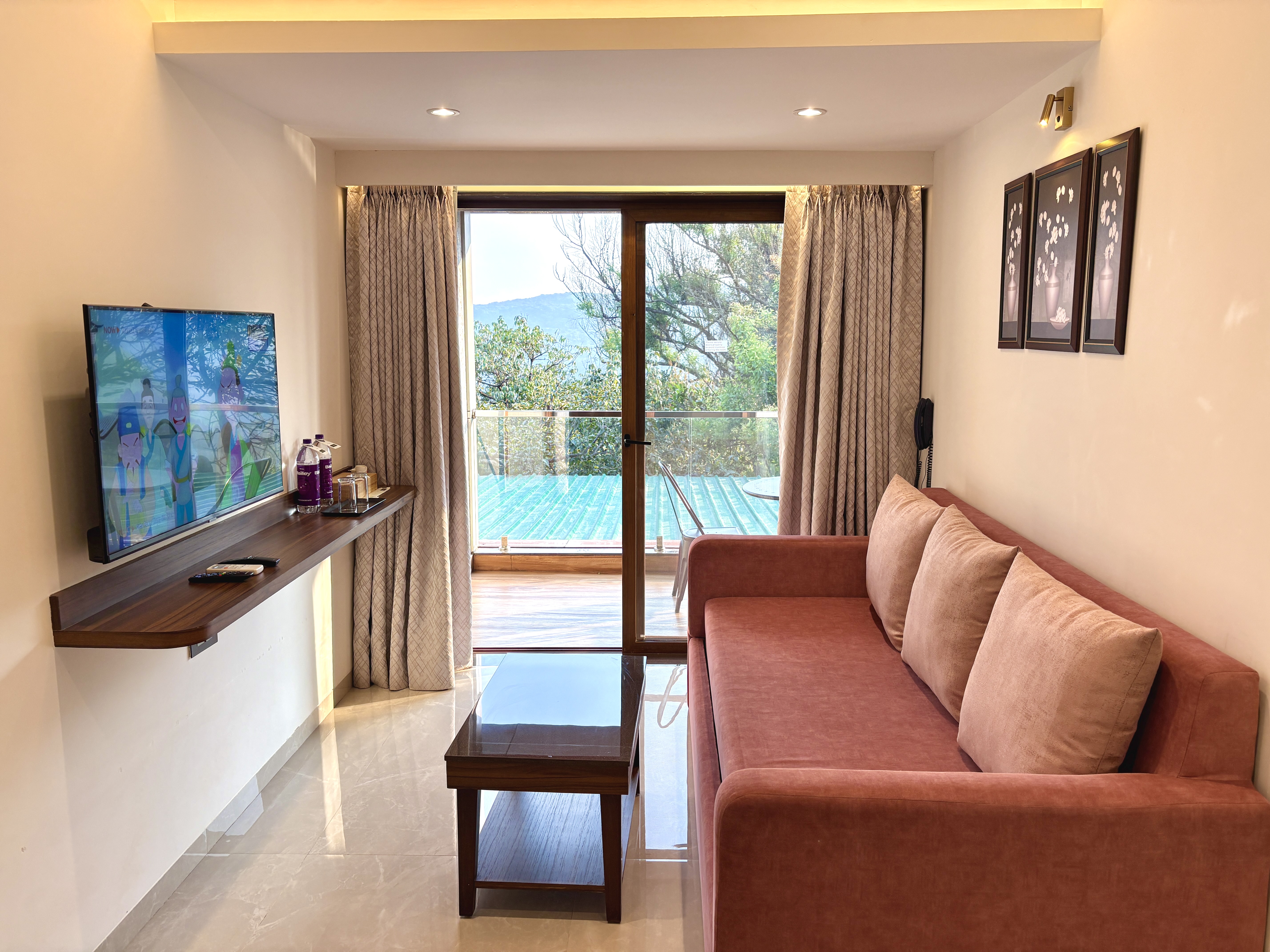Bella Vista Resort